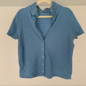 john galt button up 🦋